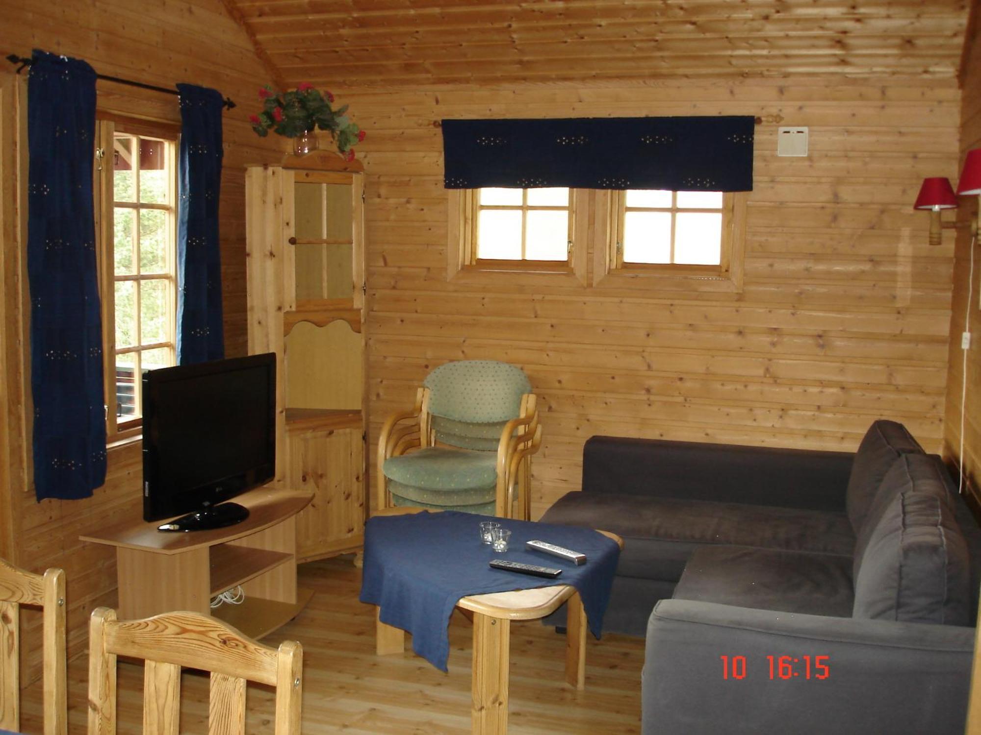 Villa Sjoholt Camping Zimmer foto