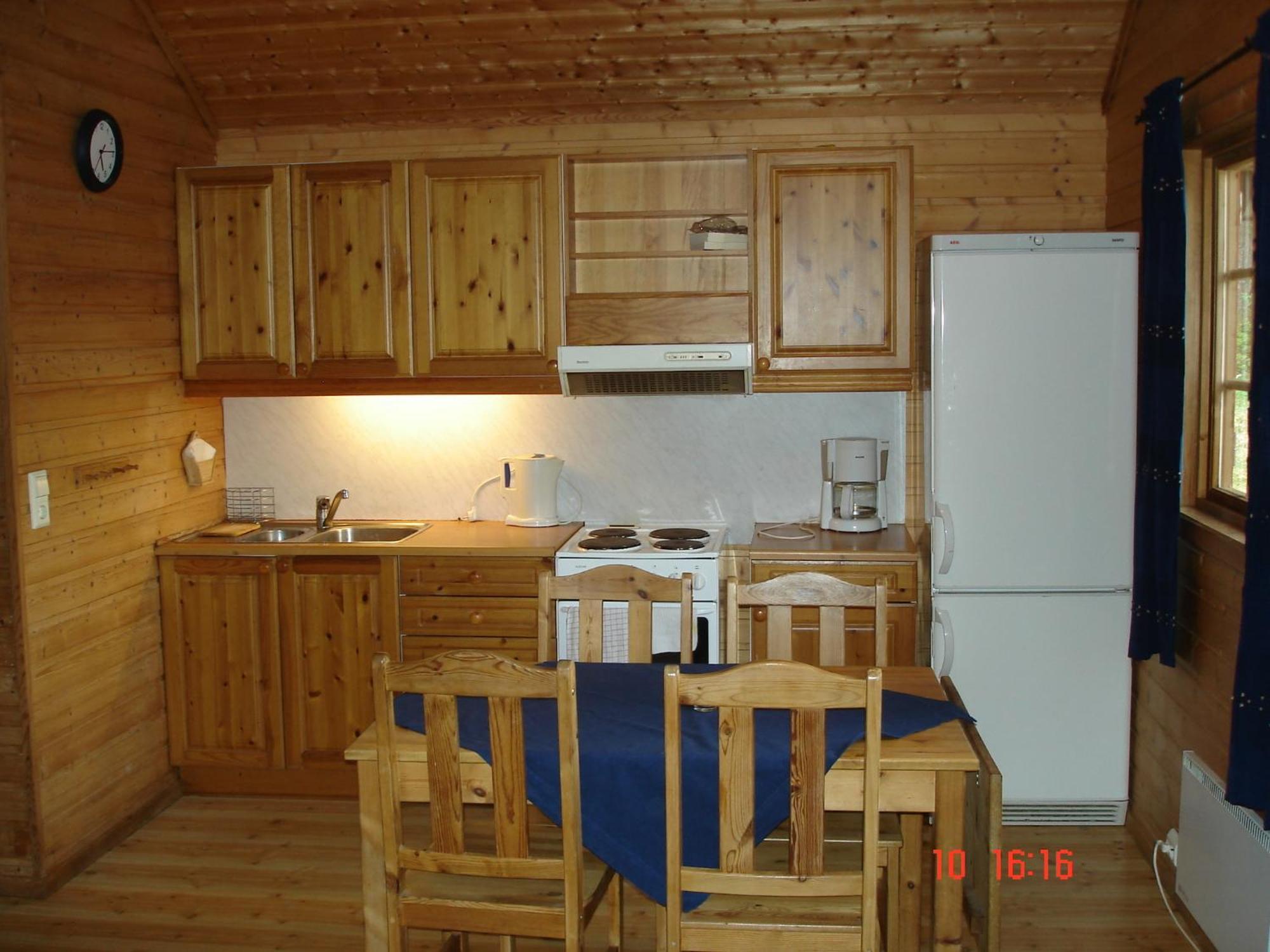 Villa Sjoholt Camping Zimmer foto