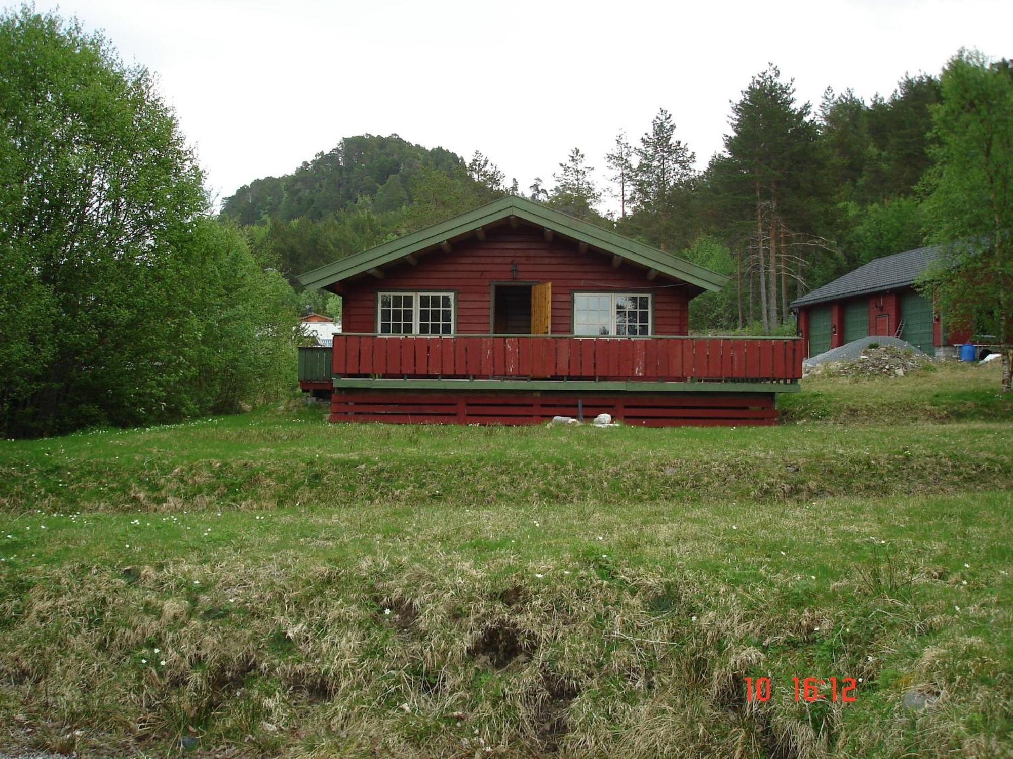 Villa Sjoholt Camping Zimmer foto