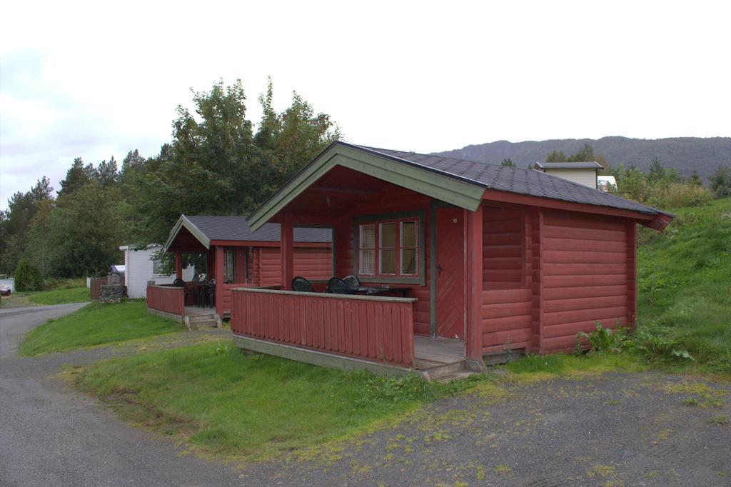 Villa Sjoholt Camping Exterior foto