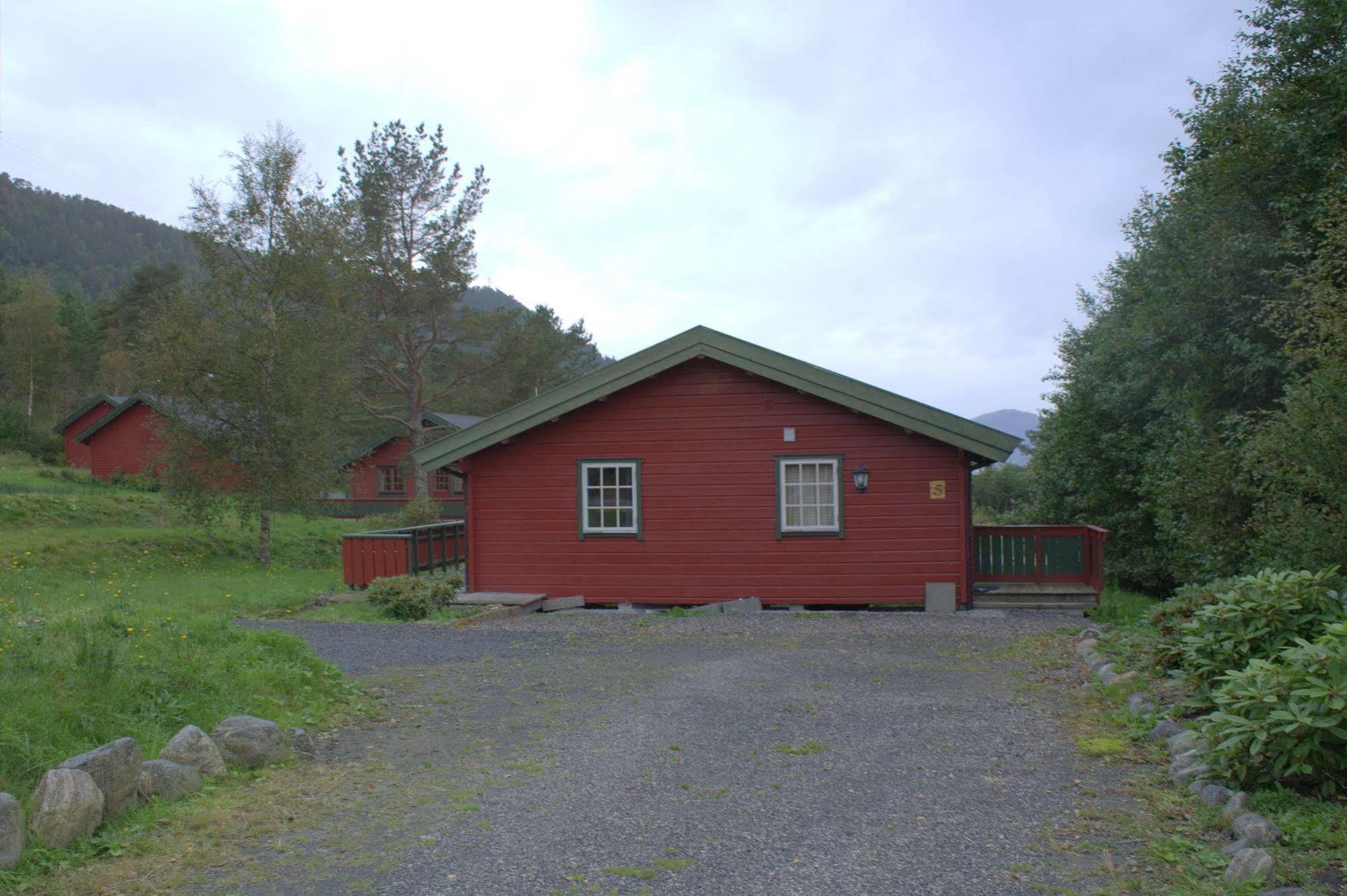 Villa Sjoholt Camping Exterior foto